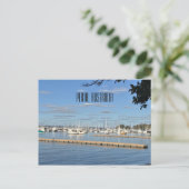 Carte Postale Mathilda Bay, Perth, Australie (Debout devant)