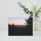 Carte Postale Matin (Debout devant)