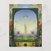 Carte Postale Matin, 1808 (Devant)