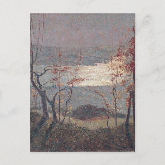 Carte Postale Matin, 1897 (Devant)