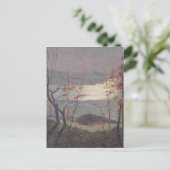 Carte Postale Matin, 1897 (Debout devant)