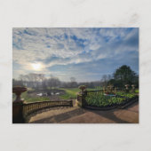 Carte Postale Matin d'hiver ensoleillé (Devant)