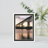 Carte Postale Matin d'or (Debout devant)