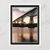 Carte Postale Matin d'or (Devant)