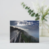 Carte Postale Matin en Sicile (Debout devant)