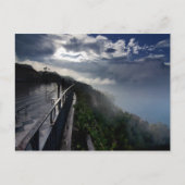 Carte Postale Matin en Sicile (Devant)