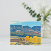 Carte Postale Matin pacifique par Maynard Dixon (Debout devant)