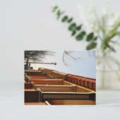 Carte Postale Matin Sun (Debout devant)