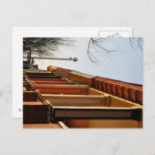 Carte Postale Matin Sun (Devant / Derrière)