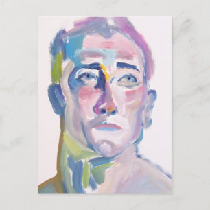 Carte Postale Matinee Idol post-card