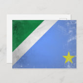 Carte Postale Mato Grosso do Sul (Devant / Derrière)