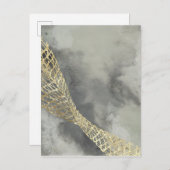 Carte Postale Matrice cloud (Devant / Derrière)