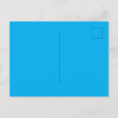 Carte Postale Matriochka à la pâquerette (Dos)