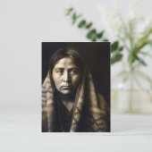 Carte Postale Matron (Debout devant)