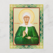 Carte Postale Matrona (Devant)