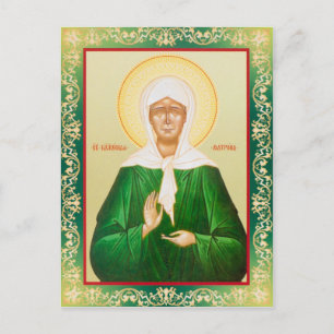 Carte Postale Matrone