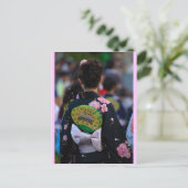 Carte Postale Matsuri Matsuri (Debout devant)