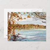 Carte Postale Mattaponi (Devant / Derrière)