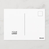 Carte postale - Matte (Dos)