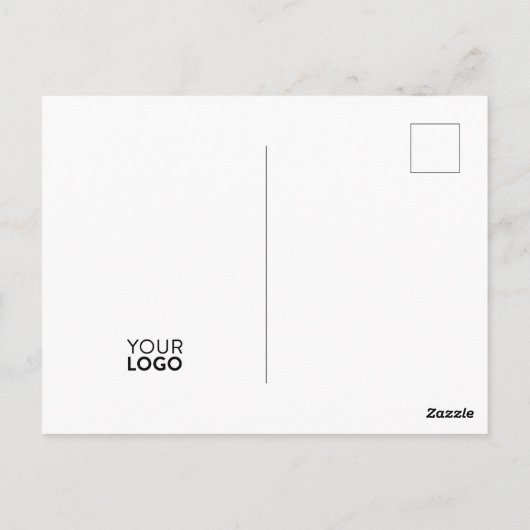 Carte postale - Matte (Dos)