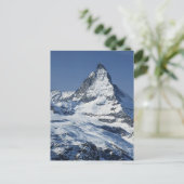 Carte Postale Matterhorn (Debout devant)