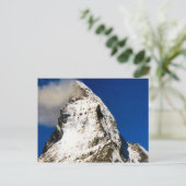 Carte Postale Matterhorn (Debout devant)