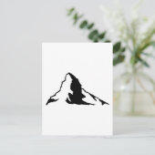 Carte Postale Matterhorn (Debout devant)