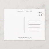 Carte postale Matterhorn Swiss Alps Watercolor (Dos)