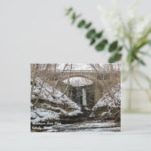 Carte postale Matthiessen Illinois State Park (Debout devant)