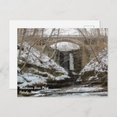 Carte postale Matthiessen Illinois State Park (Devant / Derrière)