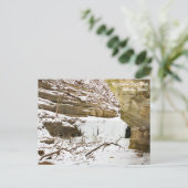 Carte postale Matthiessen Illinois State Park (Debout devant)