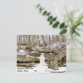 Carte postale Matthiessen Illinois State Park (Debout devant)