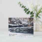 Carte postale Matthiessen Illinois State Park (Debout devant)