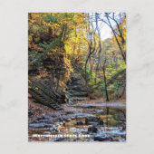 Carte Postale Matthiessen State Park, Utica Illinois Postcard (Devant)
