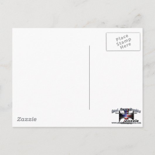 Carte Postale Matthieu 4:19 (Dos)