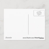 Carte Postale Matthieu 6:33 (Dos)