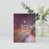 Carte Postale Matthieu 7:7 (Debout devant)