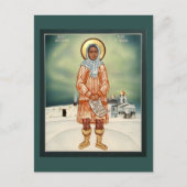 Carte Postale Matushka Olga of Alaska Prayer Card (Devant)
