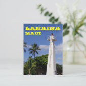 CARTE POSTALE MAUI (Debout devant)