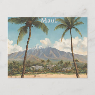 Carte Postale Maui (1)