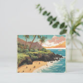 Carte Postale Maui (5) (Debout devant)