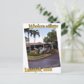 Carte Postale maui, hawaii (Debout devant)