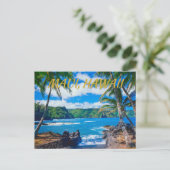 Carte Postale Maui, Hawaii (Debout devant)