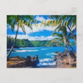Carte Postale Maui, Hawaii (Devant)