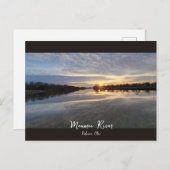 Carte Postale Maumee (Devant / Derrière)