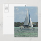 Carte Postale Maurice (Devant / Derrière)