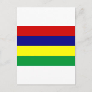 Carte Postale Maurice