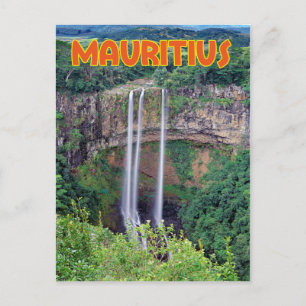 Carte postale Maurice