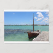 Carte postale Maurice (Devant)