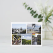 Carte Postale Maurice - Mosaïque - (Debout devant)